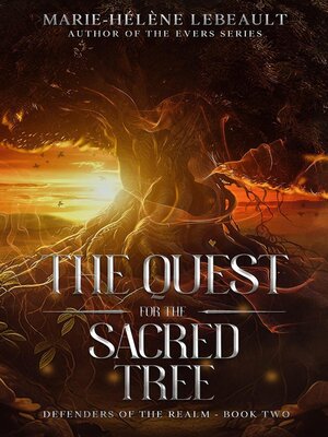 cover image of The Quest for the Sacred Tree